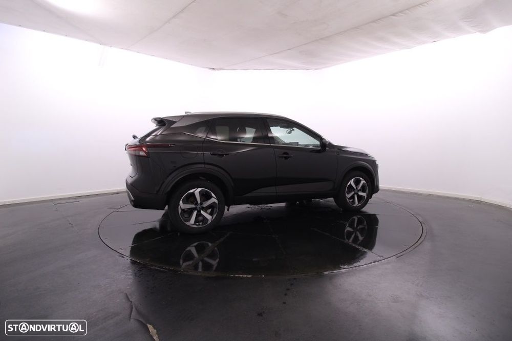 Nissan Qashqai 1.3 DIG-T N-Connecta LED+TT+SKY - 9