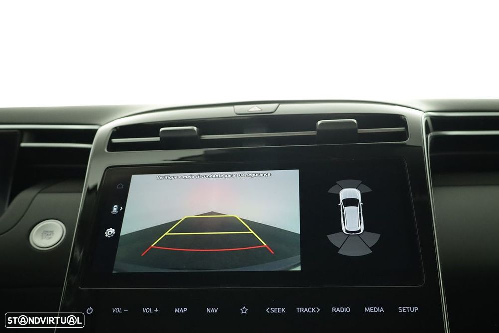 Hyundai Tucson - 12