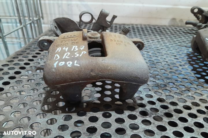 Etrier spate dreapta Audi A4 B7 [2004 - 2008] Avant wagon 5-usi 1.9 T - 2