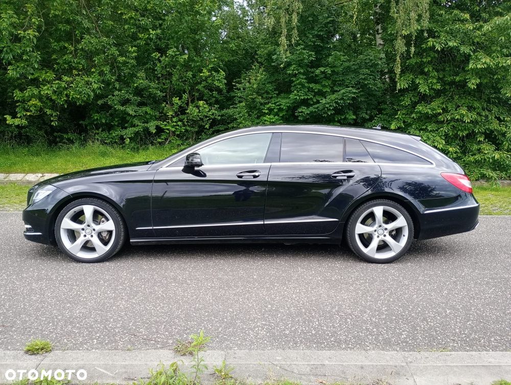 Mercedes-Benz CLS - 2