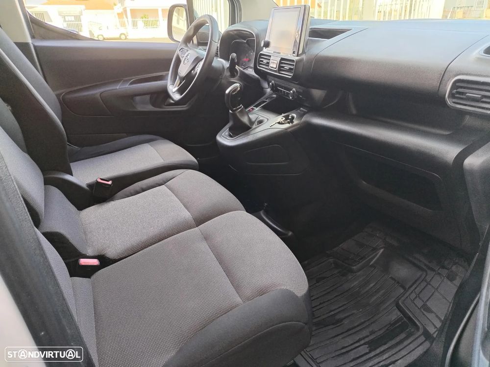Peugeot Partner 1.5HDI iva incluido 3LG - 15