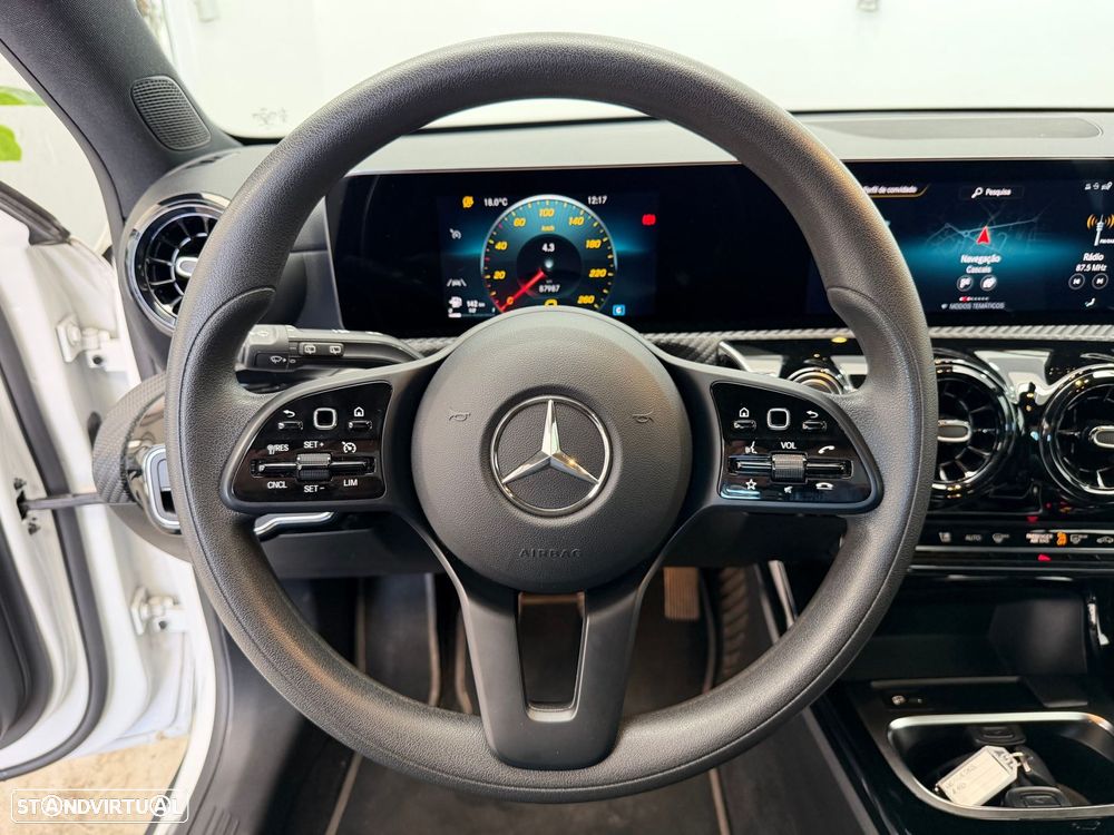 Mercedes-Benz A 160 Style Plus - 12