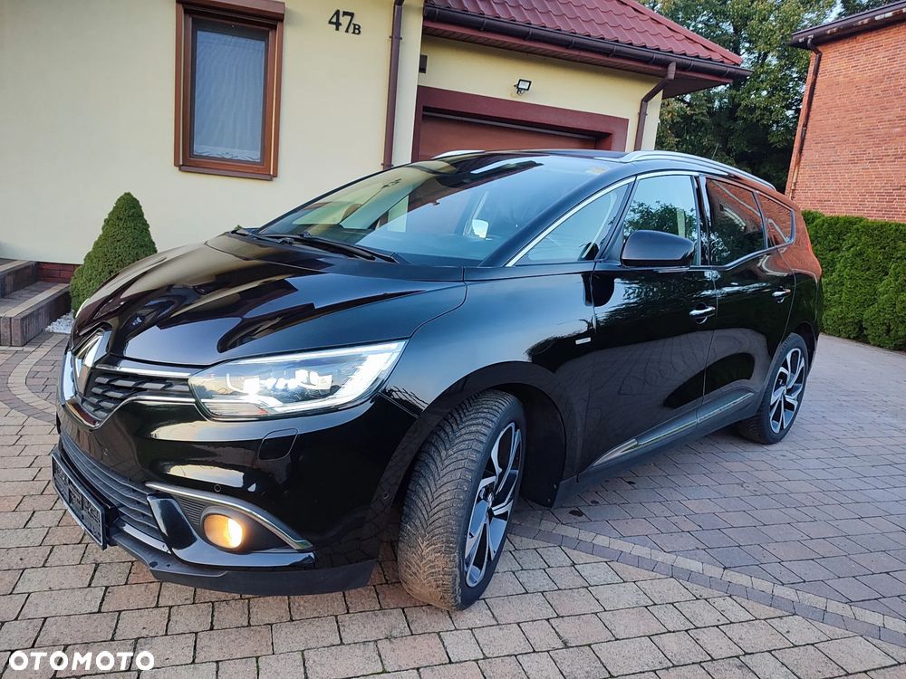 Renault Grand Scenic TCe 140 GPF BOSE EDITION - 1
