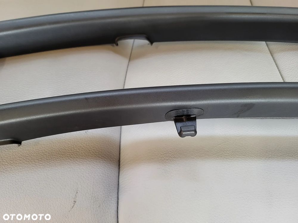 Bmw f30 tapicerka fotele sport skóra pamięć rolety - 21