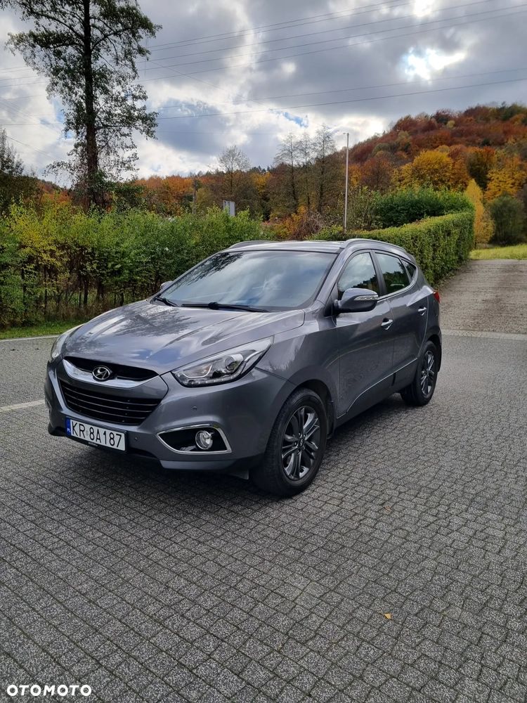 Hyundai ix35 1.6 GDI Comfort 2WD - 1