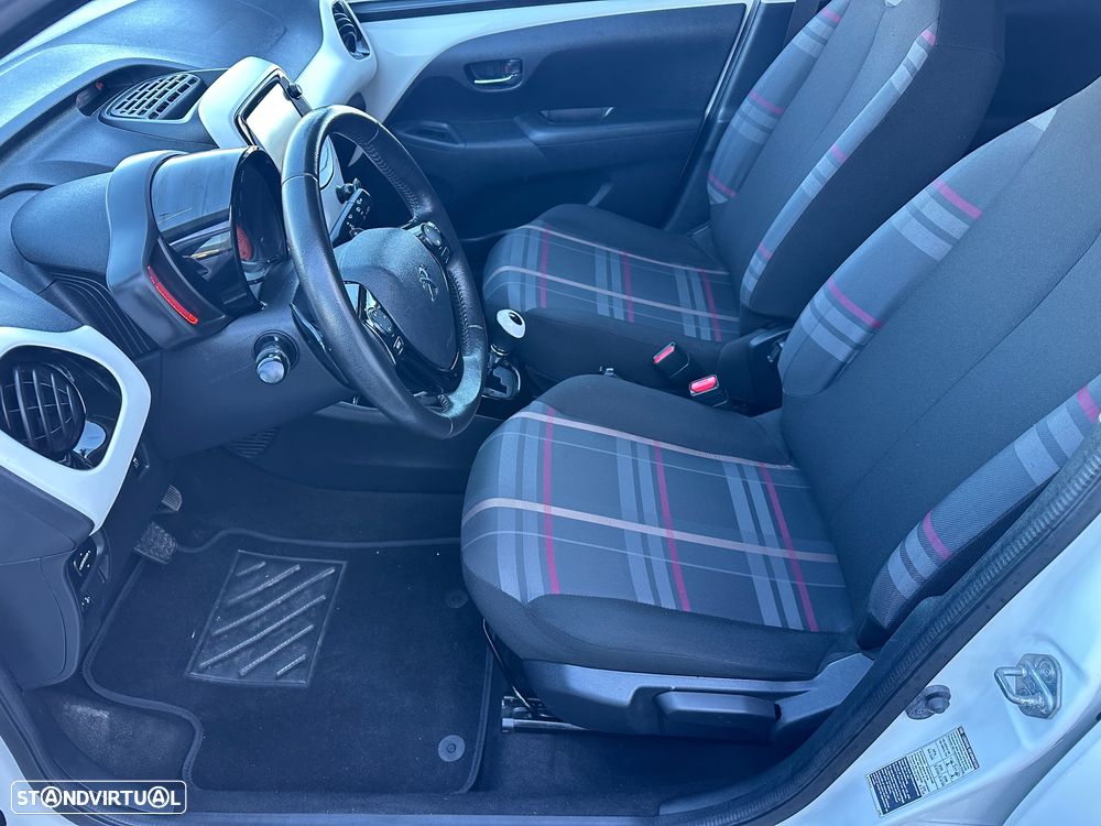 Peugeot 108 1.0 VTi Allure ETG5 - 13