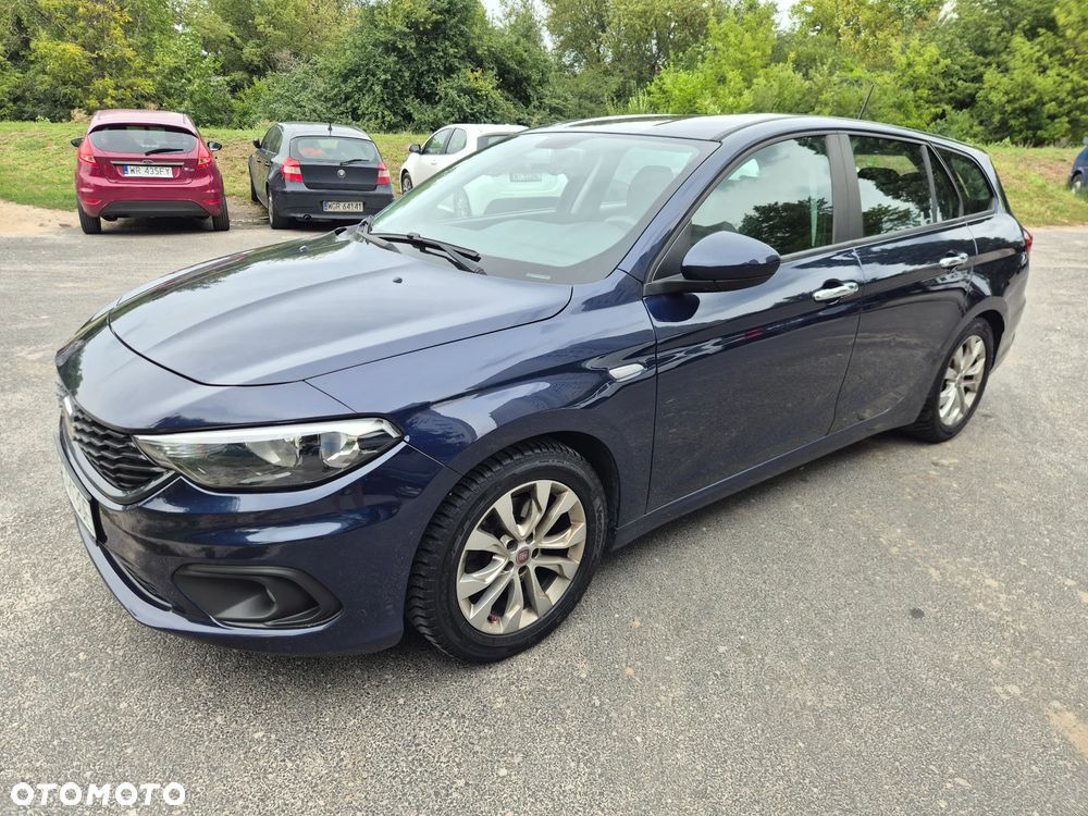 Fiat Tipo 1.4 16v Mirror - 2