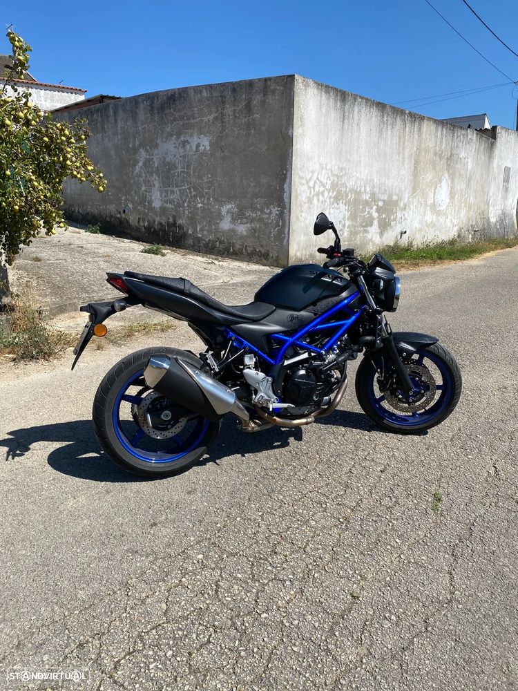Suzuki SV - 5