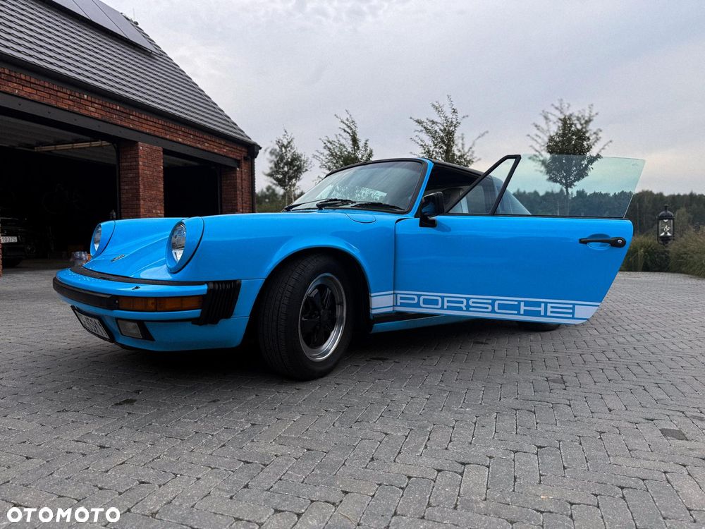 Porsche 911 1985 photo 5