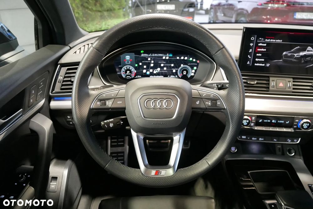 Audi Q5 45 TFSI quattro S tronic S line - 21