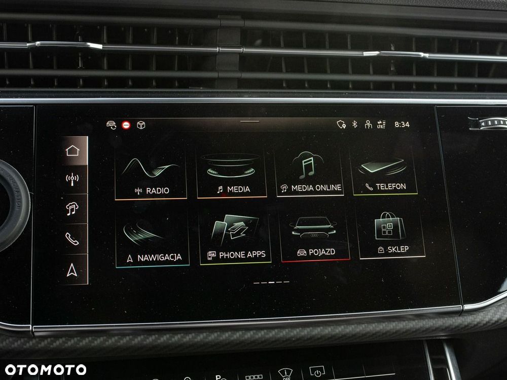 Audi SQ8 TFSI Quattro Tiptronic - 22