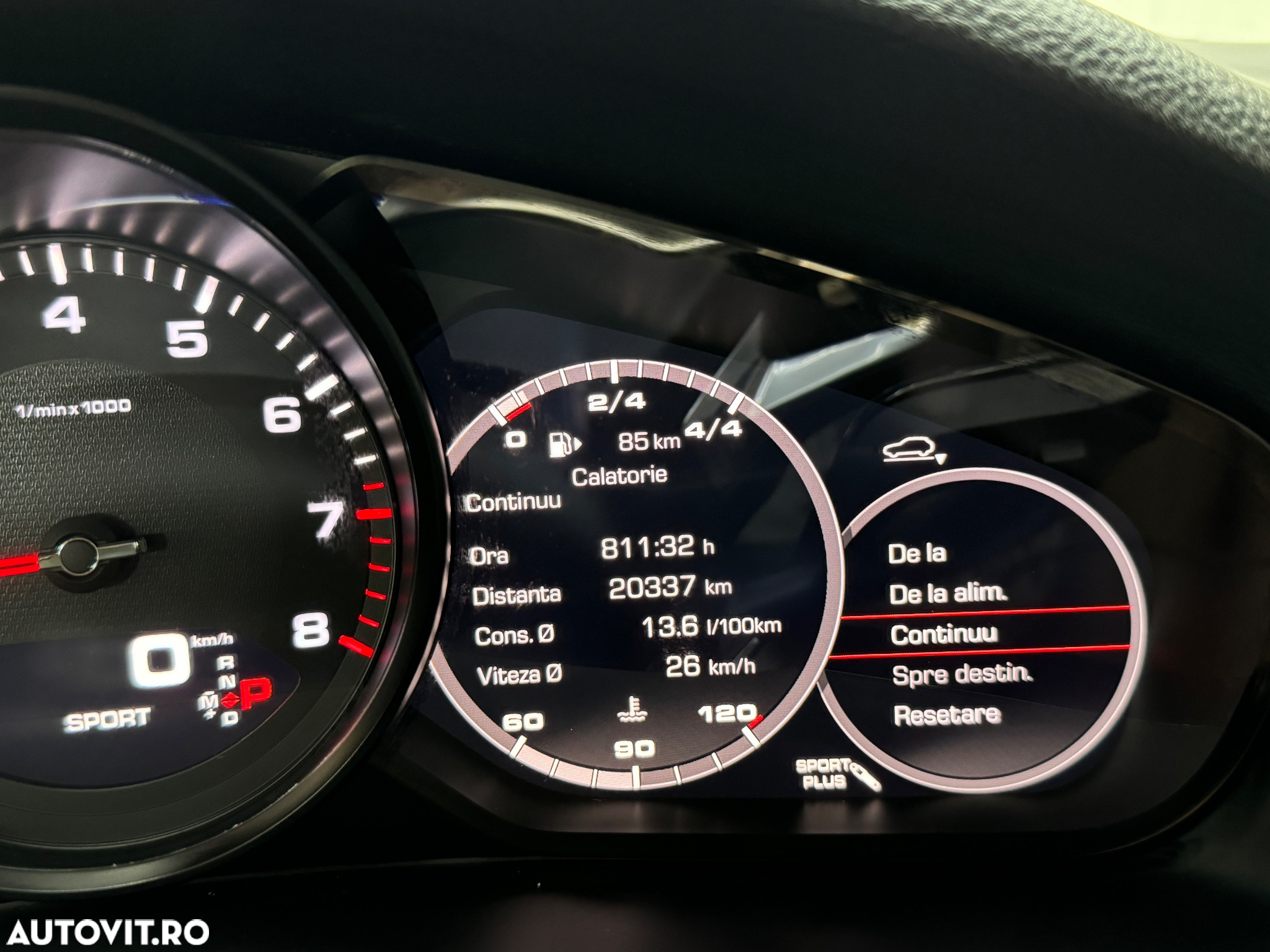 Porsche Cayenne Standard - 28