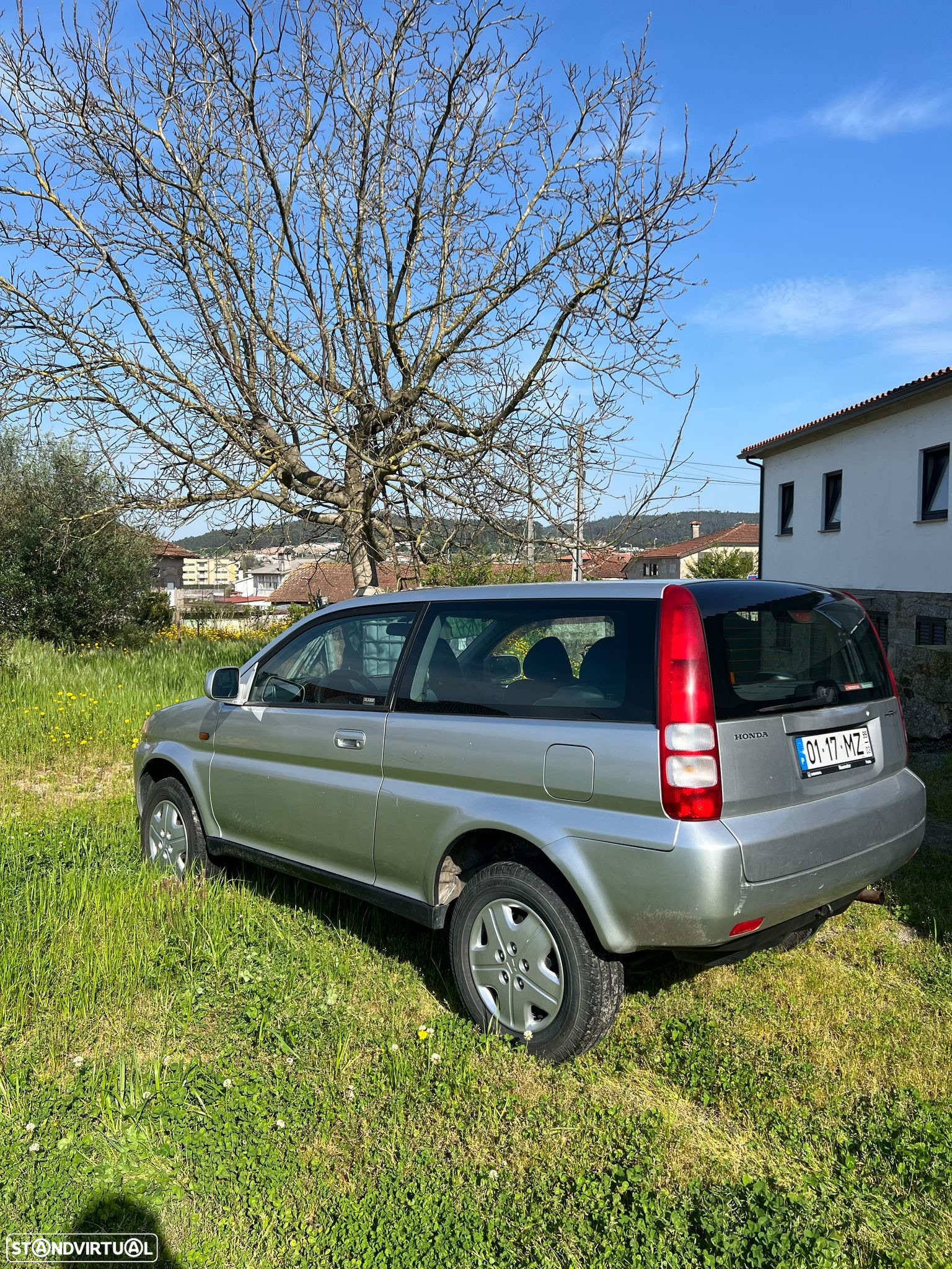 Honda HR-V 1.6 LS - 12