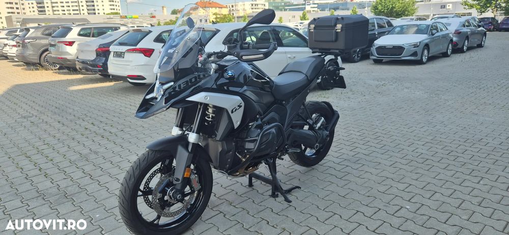 BMW R 1300 GS - 11
