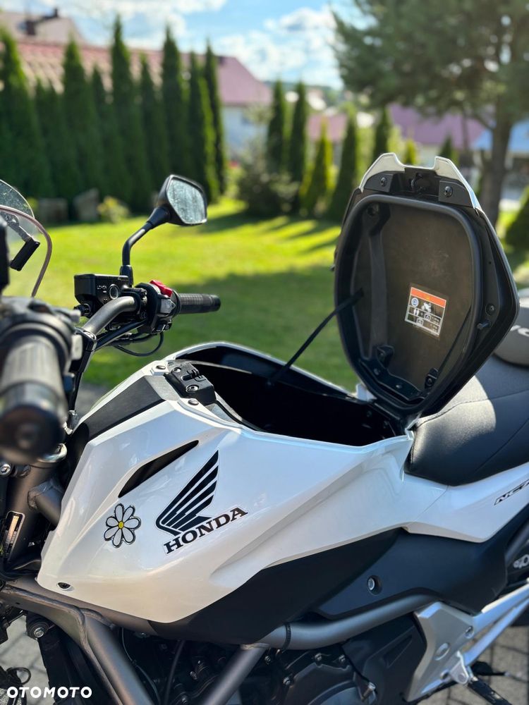 Honda NC - 8