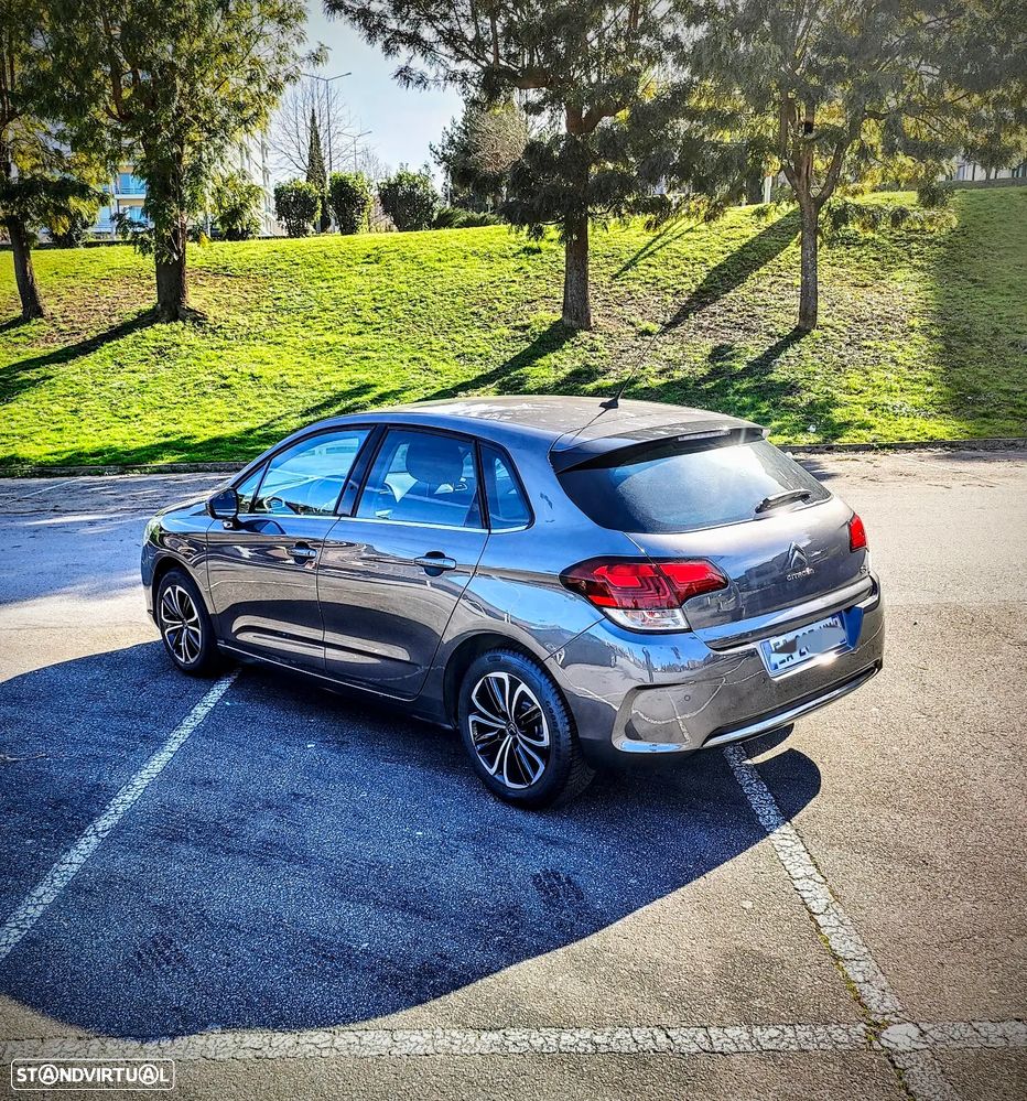 Citroën C4 PureTech e-THP 130 Exclusive - 14