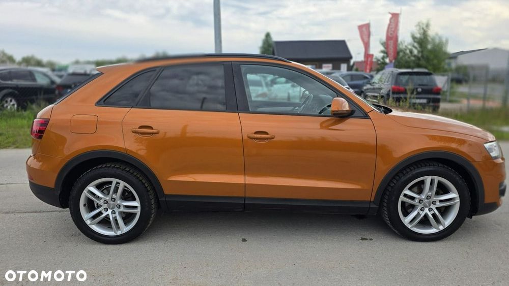 Audi Q3 - 5