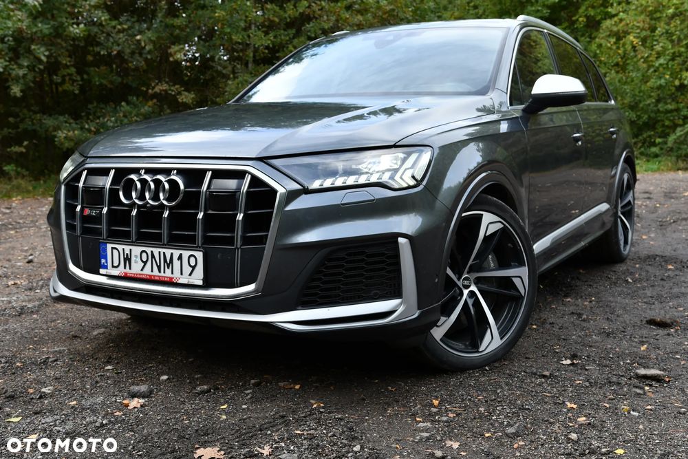 Audi SQ7 TFSI Quattro Tiptr - 1