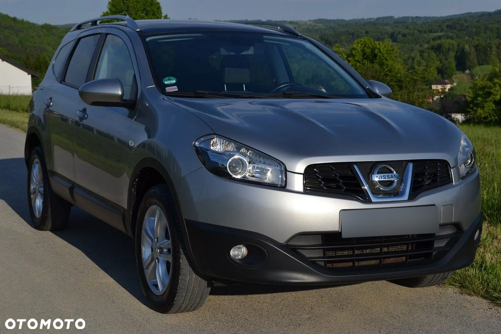 Nissan Qashqai+2 2.0 I-Way - 2