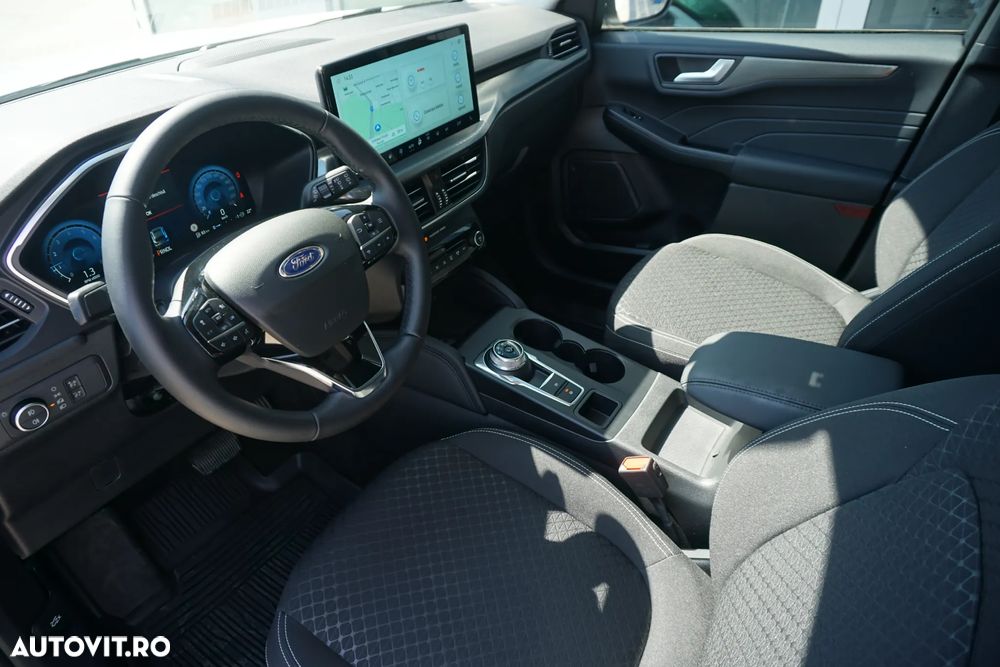 Ford Kuga 1.5 EcoBoost A8 FWD Titanium - 7