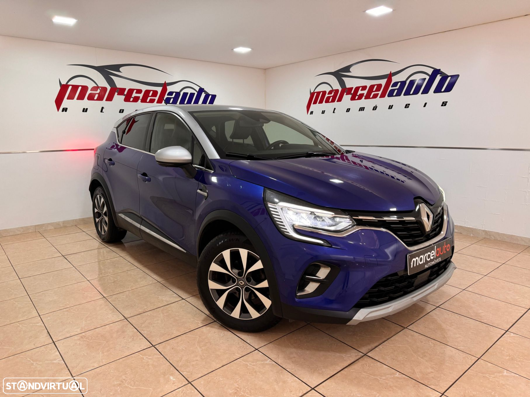 Renault Captur 1.0 TCe Exclusive - 3