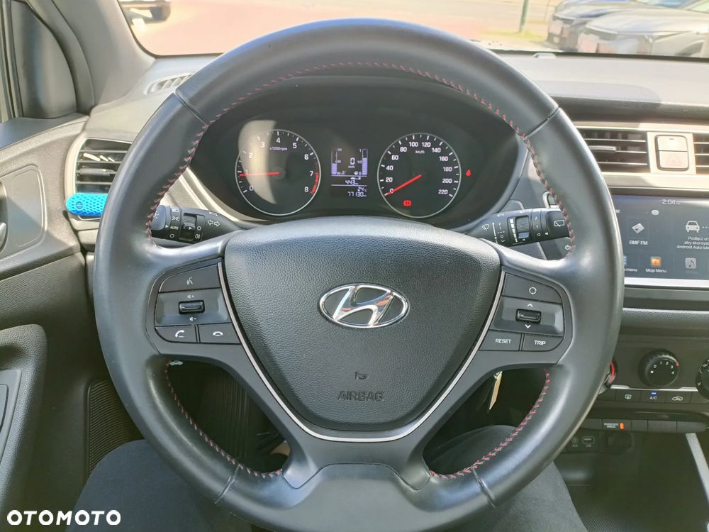 Hyundai i20 1.2 Launch - 15