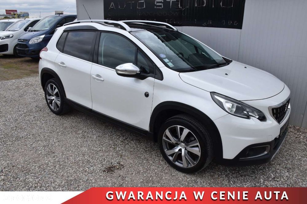 Peugeot 2008 1.2 Pure Tech Crossway S&S - 2