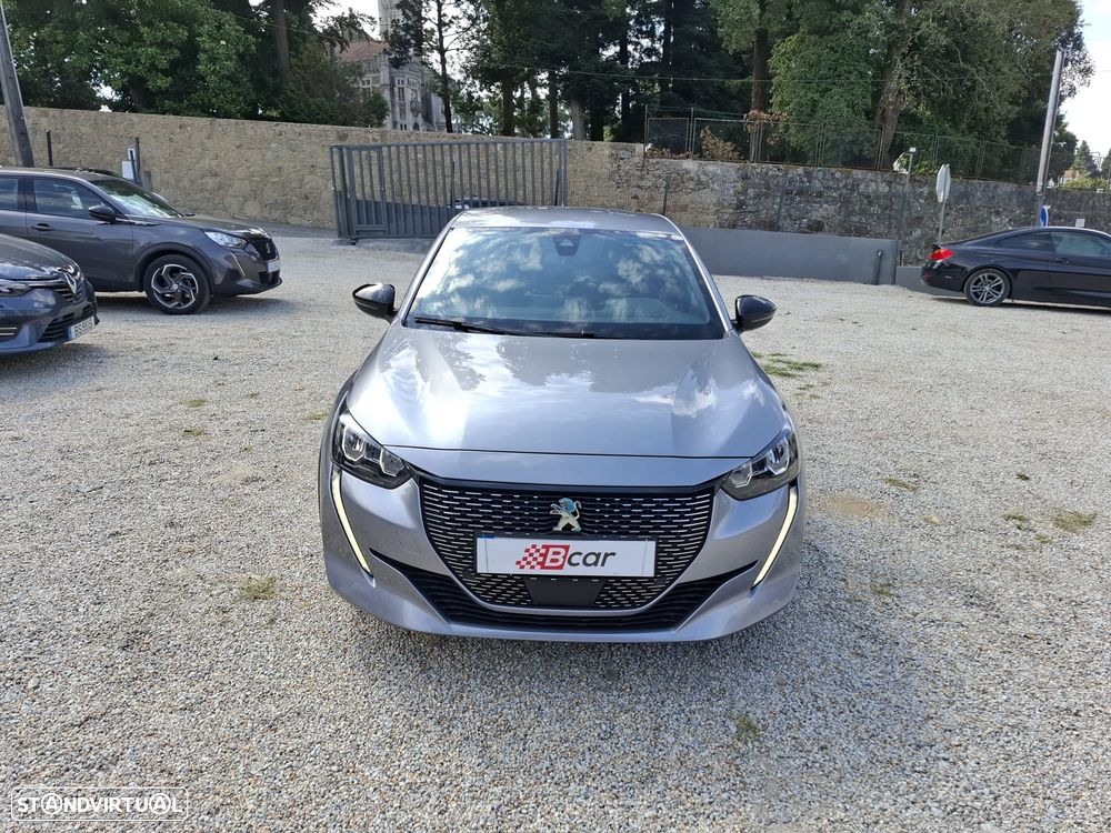 Peugeot e-208 50 kWh Allure Pack - 5
