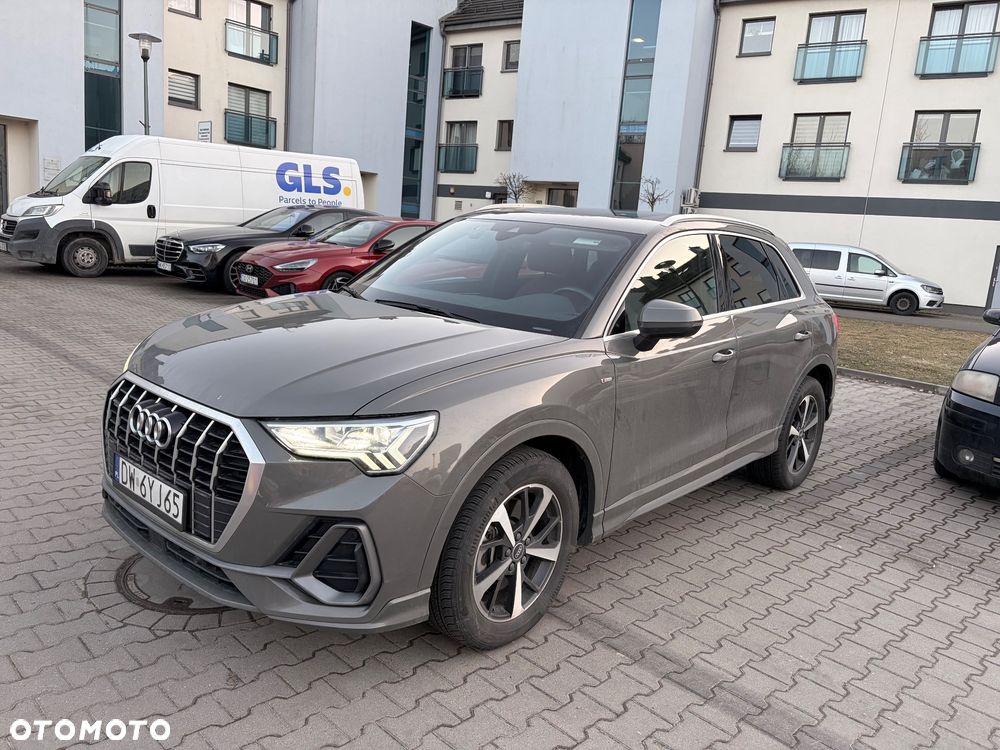 Audi Q3 45 TFSI Quattro S Line S tronic - 1