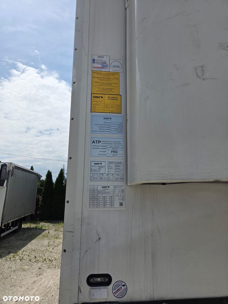 Schmitz Cargobull scb s3b - 10
