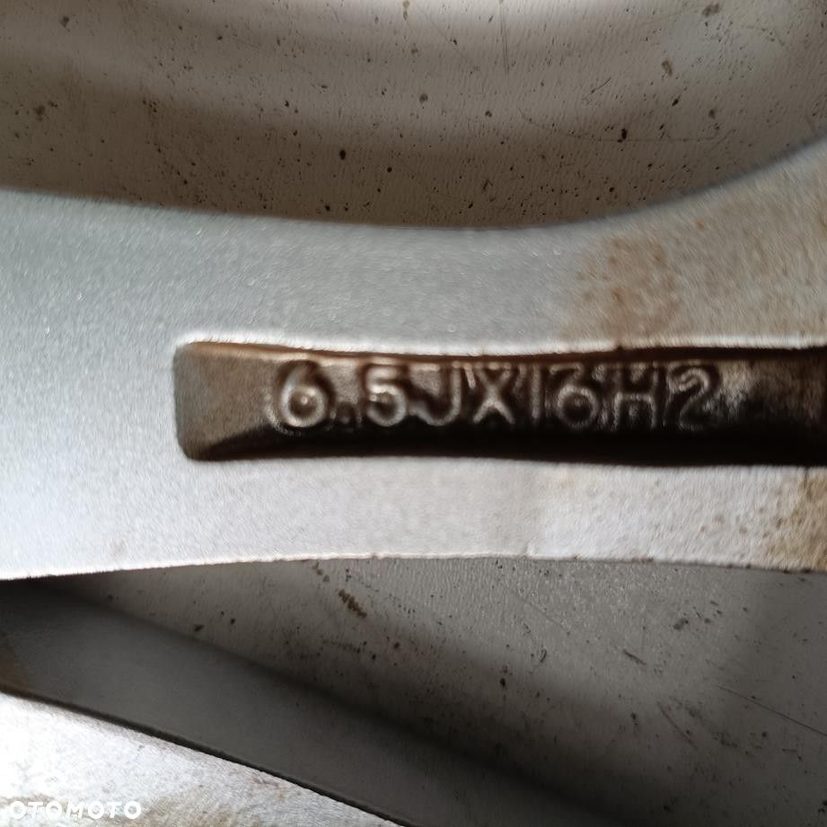 Alufelgi 5x112 16 VW Audi Skoda Seat 4szt (F9151) - 5