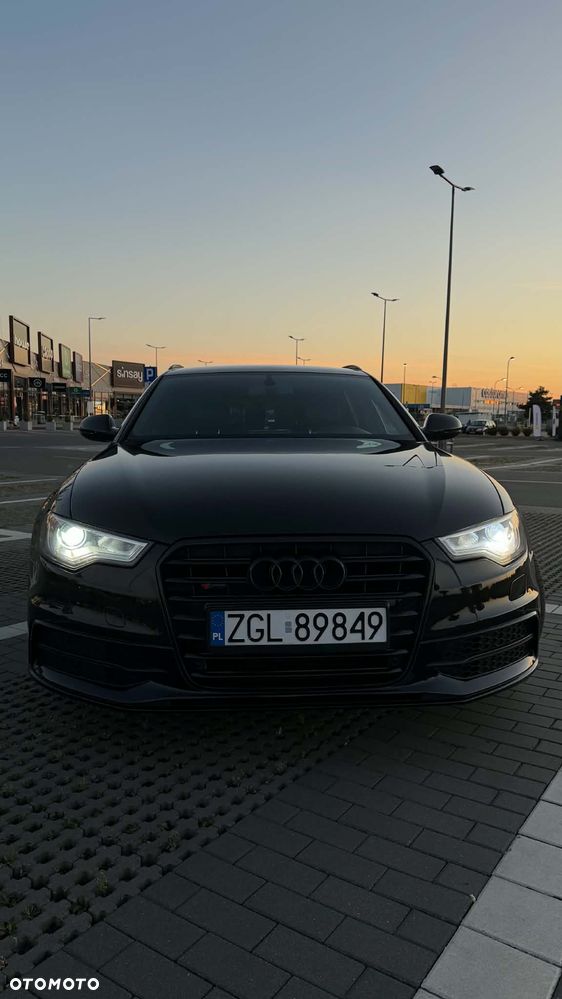 Audi A6 Avant - 8