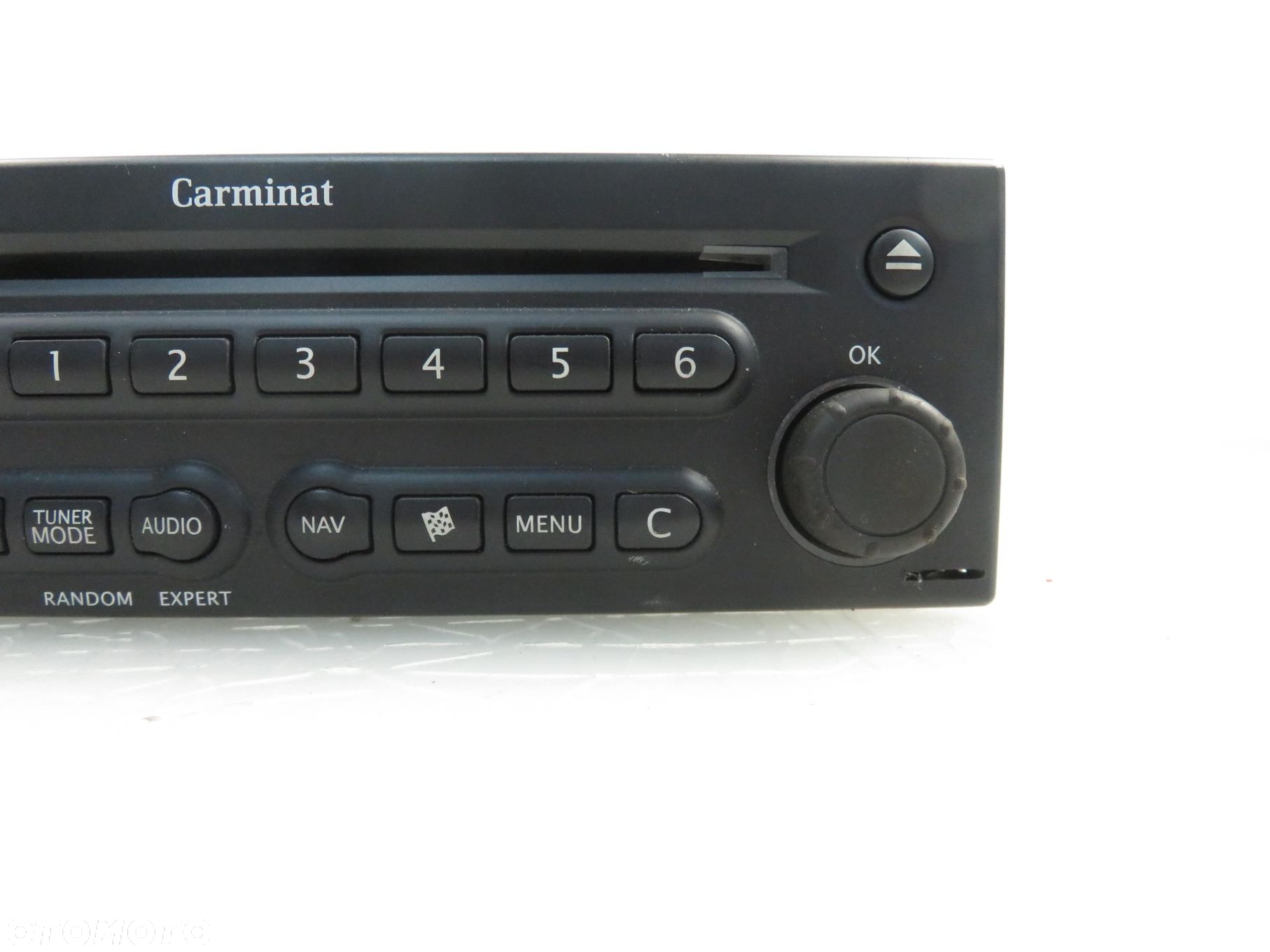 RADIO RENAULT ESPACE IV 8200408759 + KOD - 13
