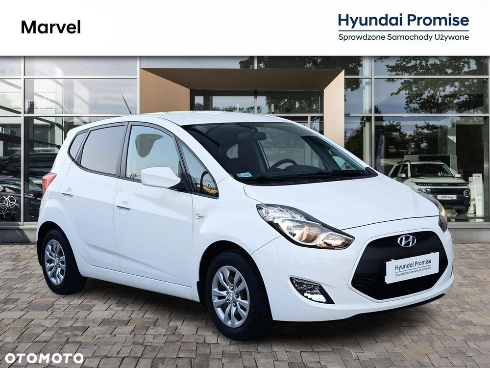 Hyundai ix20 - 8