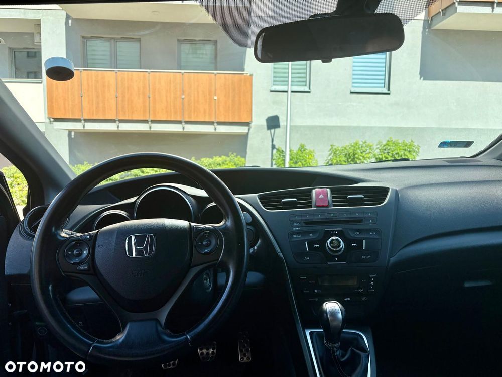 Honda Civic 1.4 Comfort - 1