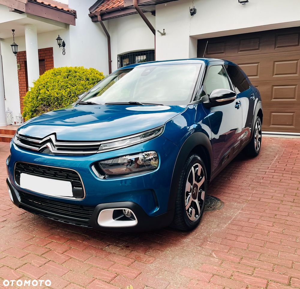 Citroën C4 Cactus - 4
