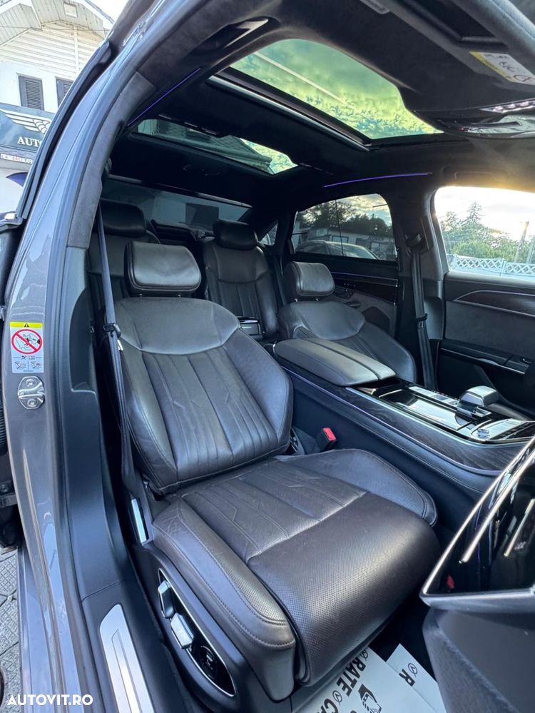 Audi A8 - 16