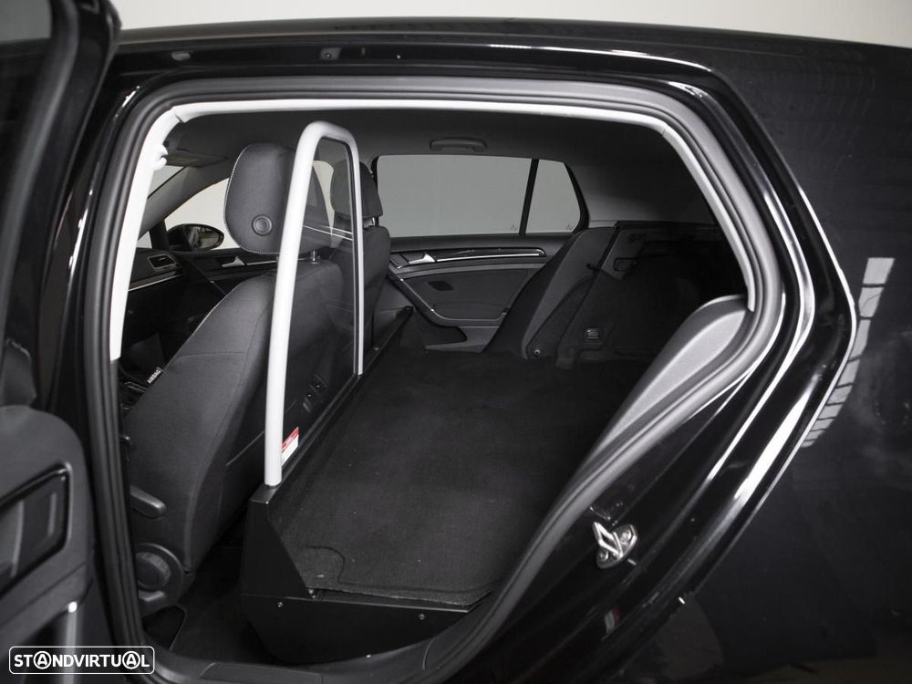 VW Golf van 2.0TDI DSG7 HIGHLINE c/iva - 9