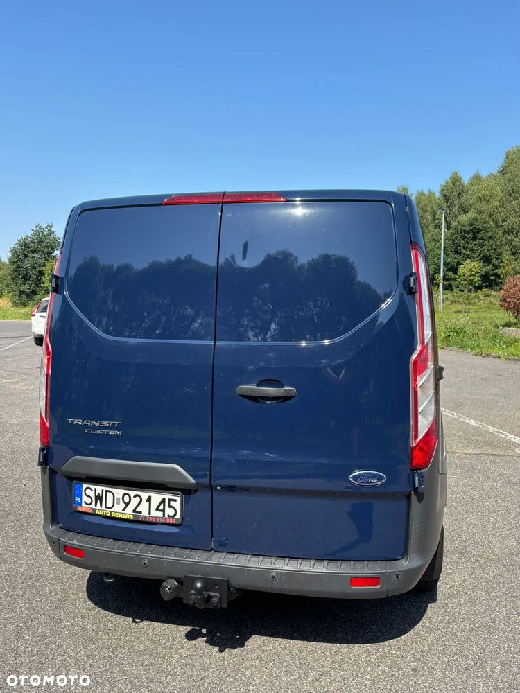 Ford Transit Custom - 12