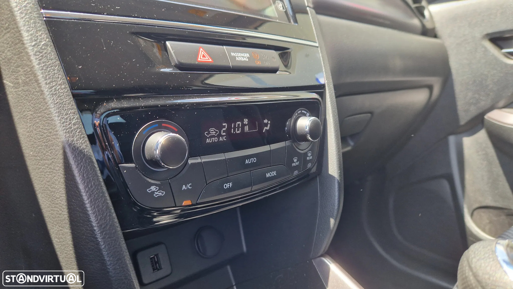 Suzuki Vitara 1.4T GLE Mild Hybrid - 28