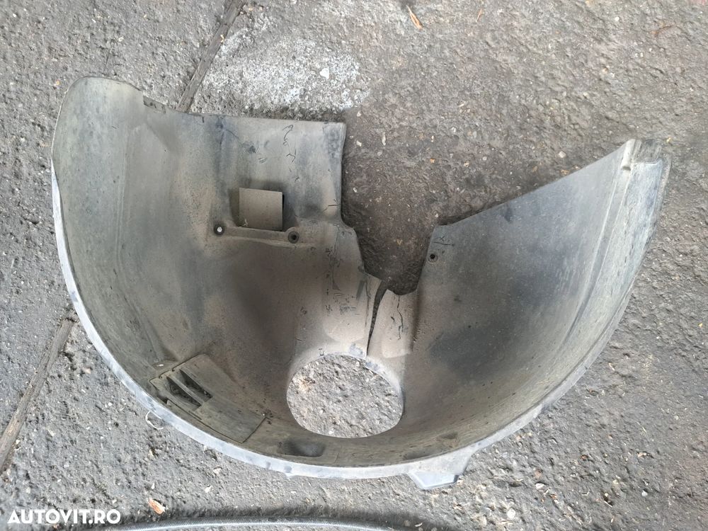 Carenaj aparatoare noroi stanga dreapta fata Originale Samrt Forfour w454 2004-2006 - 4