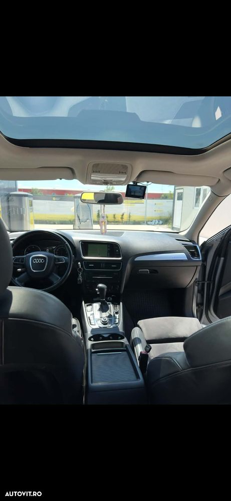 Audi Q5 2.0 TDI Quattro Stronic - 5
