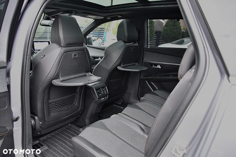 Peugeot 5008 2.0 HDi Allure 7os - 20