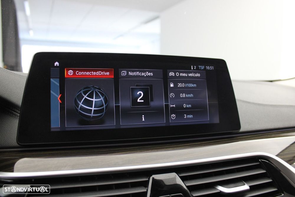 BMW 530 e iPerformance Line Luxury - 19