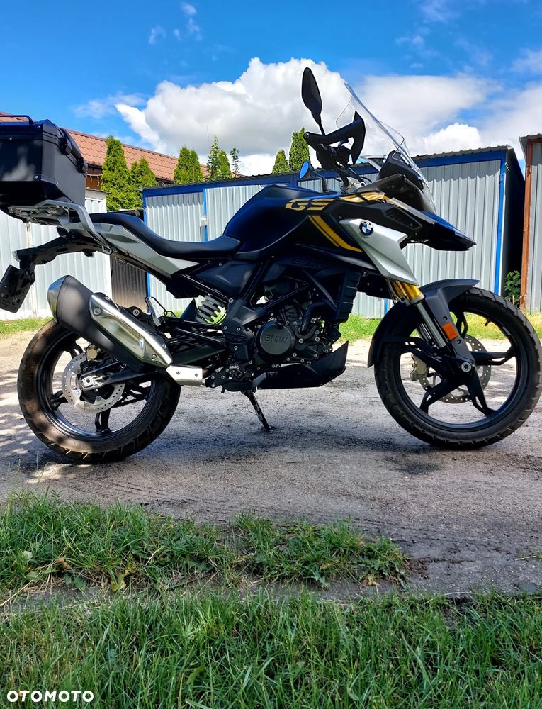 BMW GS - 1