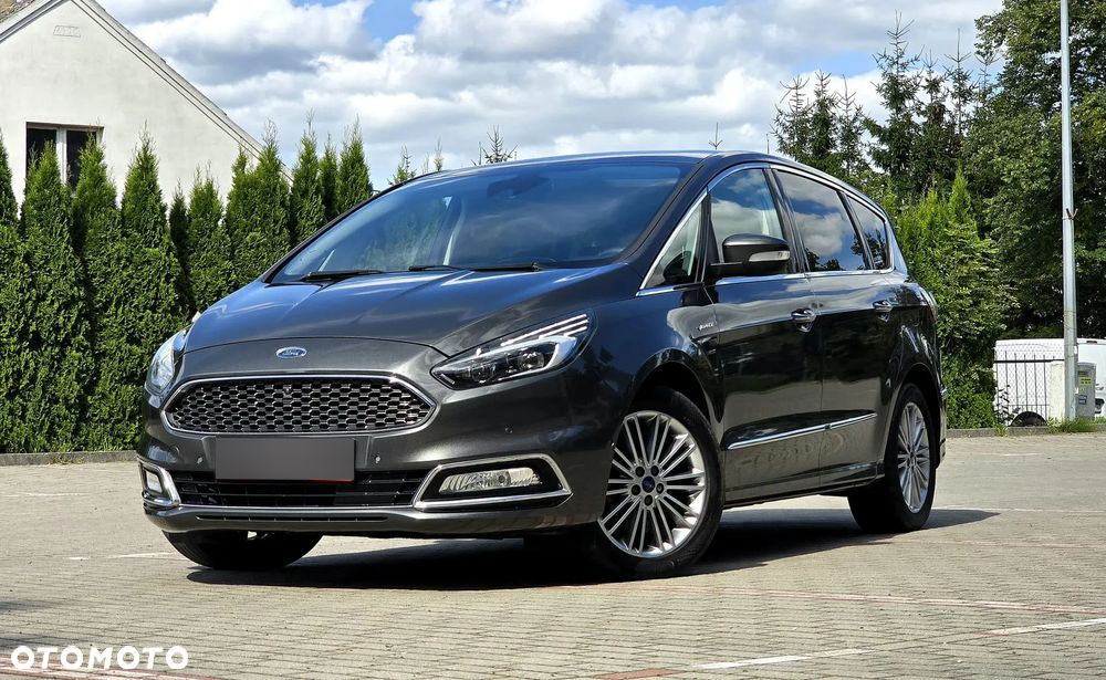 Ford S-Max 2.0 TDCi Vignale PowerShift - 3