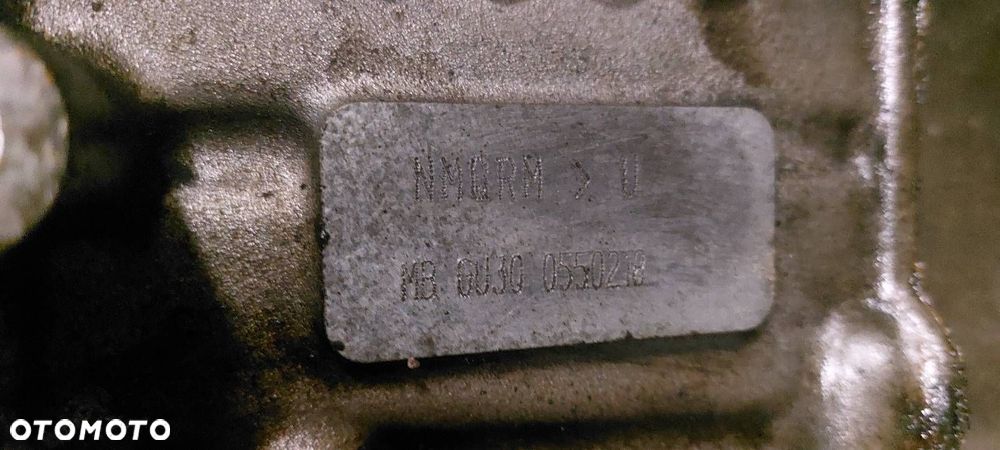 BLOK SILNIKA PEUGEOT 308 I 1.4 VTI MBGU30 - 9