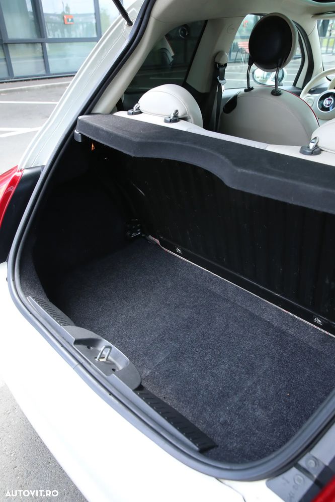 Fiat 500 1.2 Lounge - 15