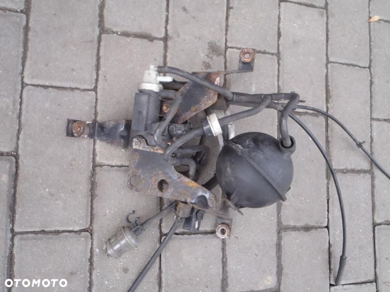 VW T5 2.5 TDI PODCISNIENIA ZAWÓR TURBINY EGR - 3