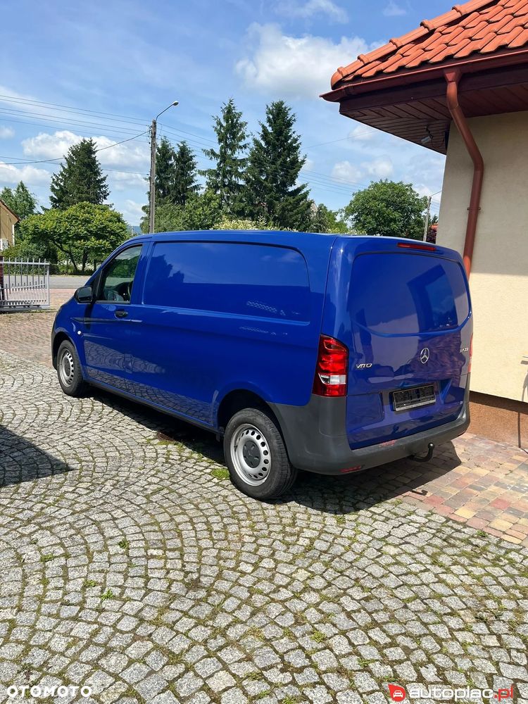 Mercedes-Benz Vito - 2